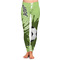 Soccer Ladies Leggings - Extra Small (Personalized)