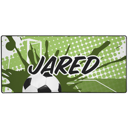 Soccer 3XL Gaming Mouse Pad - 35" x 16" (Personalized)