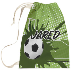 Soccer Laundry Bag (Personalized)