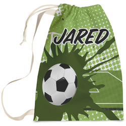 Soccer Laundry Bag (Personalized)