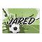 Soccer Large Rectangle Car Magnets- Front/Main/Approval