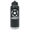 Soccer Water Bottles - Laser Engraved (Personalized)