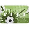 Soccer Light Switch Cover (4 Toggle Plate)