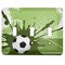 Soccer Light Switch Covers (3 Toggle Plate)