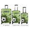 Soccer Luggage Bags all sizes - With Handle