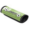 Soccer Luggage Handle Cover (Personalized)