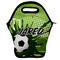 Soccer Lunch Bag w/ Name or Text