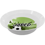 Soccer Melamine Bowl (Personalized)