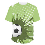 Soccer Men's Crew T-Shirt