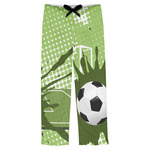 Soccer Mens Pajama Pants