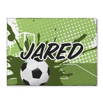Soccer Microfiber Screen Cleaner (Personalized)