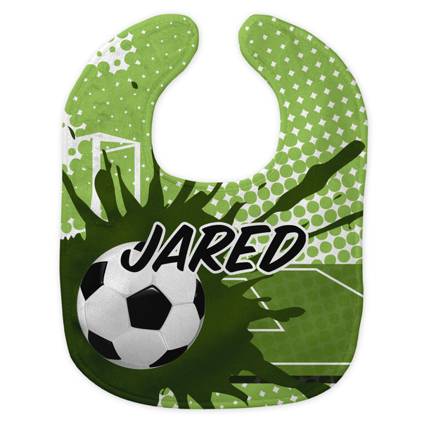 Soccer New Bib Flat Approval