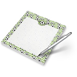 Soccer Notepad (Personalized)