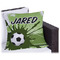 Soccer Outdoor Pillow - 18" (Personalized)