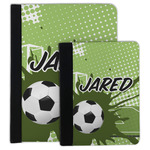 Soccer Padfolio Clipboard (Personalized)