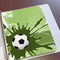 Soccer Page Dividers - Set of 5 - In Context