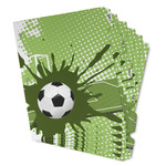 Soccer Binder Tab Divider - Set of 6 (Personalized)