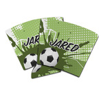 Soccer Party Cup Sleeve (Personalized)
