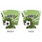 Soccer Party Cup Sleeves - with bottom - APPROVAL