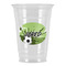 Soccer Party Cups - 16oz - Front/Main