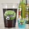 Soccer Party Cups - 16oz - In Context