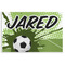Soccer Disposable Paper Placemats (Personalized)