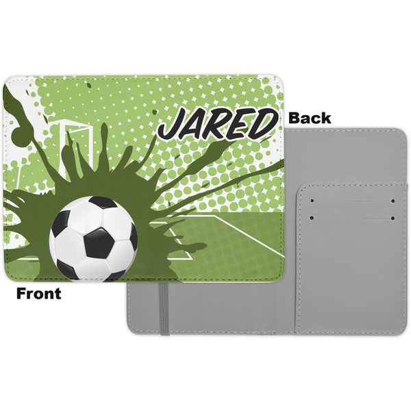 Soccer Passport Holder - Apvl