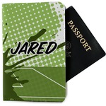 Soccer Passport Holder - Fabric (Personalized)
