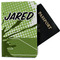 Soccer Passport Holder - Fabric (Personalized)