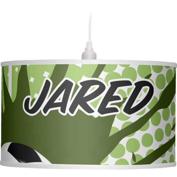Soccer Pendant Lamp Shade