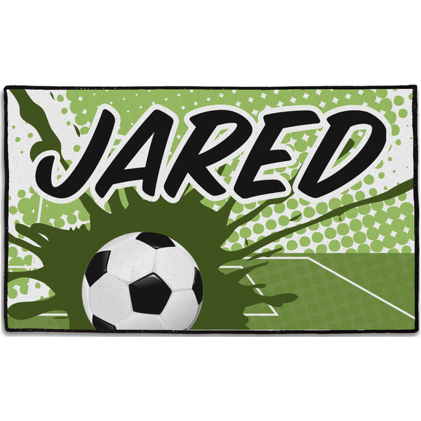 Soccer Personalized - 60x36 (APPROVAL)