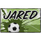 Soccer Personalized - 60x36 (APPROVAL)
