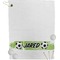 Soccer Personalized Golf Towel