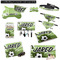 Soccer Customized Pet Accessories