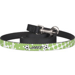 Soccer Dog Leash (Personalized)
