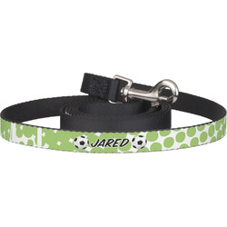 Soccer Dog Leash (Personalized)