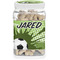 Soccer Dog Treat Jar (Personalized)