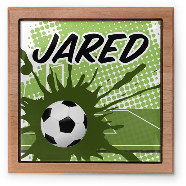 Soccer Pet Urn - Apvl