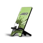 Soccer Cell Phone Stand (Personalized)