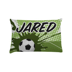 Soccer Pillow Case - Standard (Personalized)