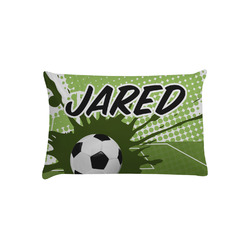 Soccer Pillow Case - Toddler (Personalized)