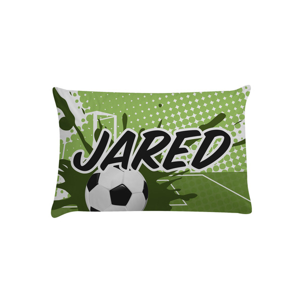 Custom Soccer Pillow Case - Toddler (Personalized)