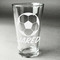 Soccer Pint Glasses - Main/Approval