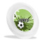 Soccer Plastic Party Dinner Plates - Main/Front
