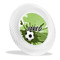 Soccer Plastic Party Dinner Plates - 10" (Personalized)