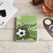 Soccer Playing Cards - In Context