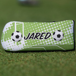 Soccer Blade Putter Cover (Personalized)