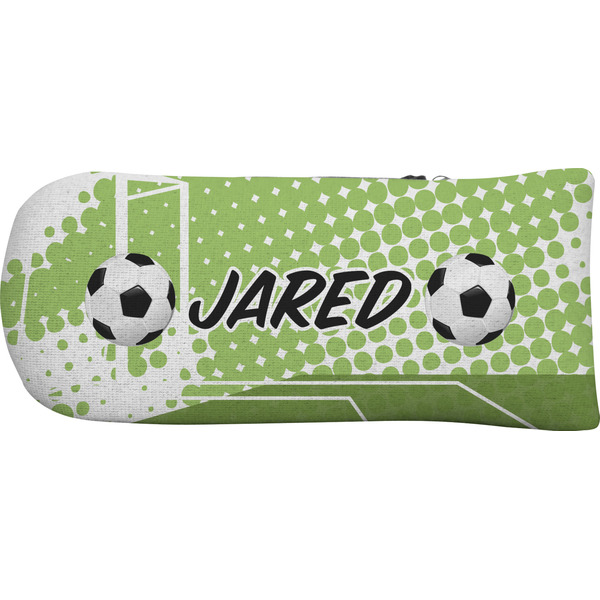 Soccer Putter Cover (Front)