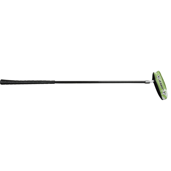 Soccer Putter Cover (In Use)