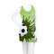 Soccer Racerback Dress - On Model - Front